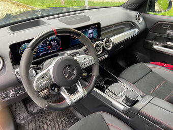 Mercedes-Benz GLB 35 AMG 4MATIC, přenechání OL - 4