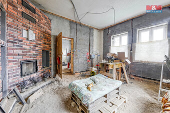 Prodej rodinného domu, 102 m², Přeštice, ul. Vrchlického - 4