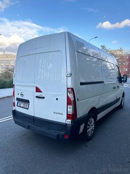 Nissan NV400 2.3 DCI - 4