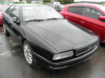 Maserati Quattroporte Evoluzione V6 2.8 Biturbo 2001 krásné - 4