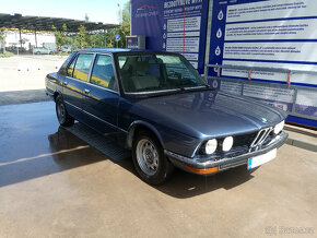BMW E12 520/6 1978 automat - 4