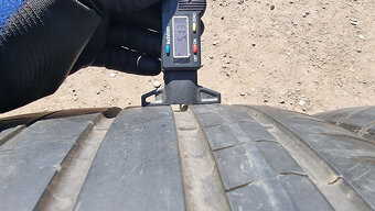 Letní pneu 275/30/20 Pirelli Run Flat - 4