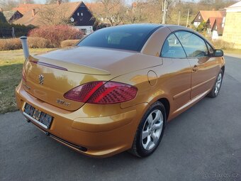 Peugeot 307cc 1.6 16v /NOVÁ TK/BEZ KOROZE/ - 4
