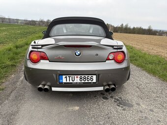 Bmw Z4 3.0i 170kw, nehavarováno, top stav - 4