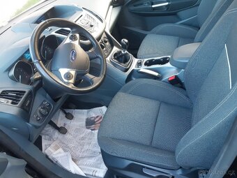 Ford c-max 1,6i 16v klima r.v. 12.2013 - 4