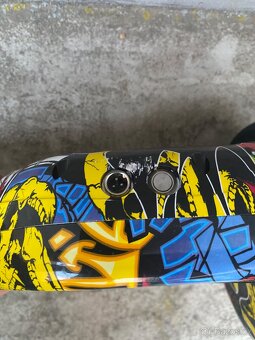 Hoverboard se sedadlem - 4