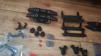 Traxxas trx-4 doplňky / náhradní díly - 4