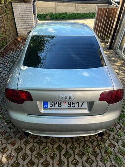 Audi a4 b7 3.2fsi - 4
