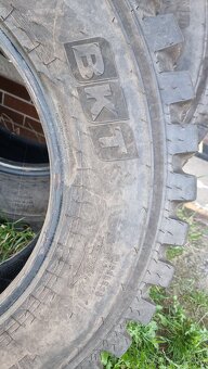 Pneu Ride Max 340/80 R 24 - 4