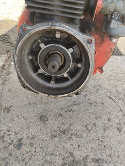 Motor MF70 - 4