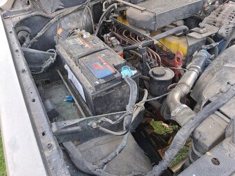 nissan patrol 33TD wagon - 4