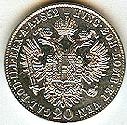 Mince FJI 20 Krejcary - 4