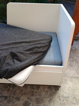 Rozkládací postel IKEA - 4