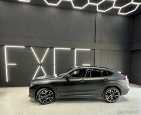 BMW X4M COMPETITION akrapovic DPH - 4