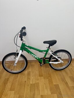 Dětské kolo Woom 3 - 4