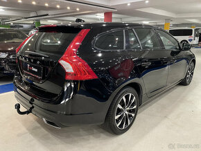 Volvo V60 2.4 D4 AWD 140kW R-Design Momentum AT, rv.2018 - 4