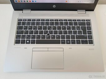 akce: HP ProBook 645 G4/AMD Ryzen 5 PRO 2500U/16GB/250GB - 4