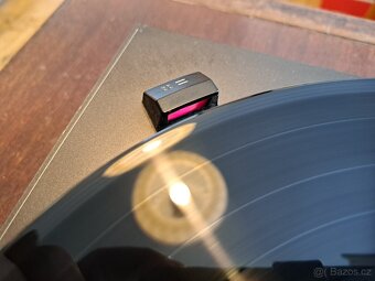 Gramofon Schneider SL7010 P po servisu, NOVÁ JEHLA - 4