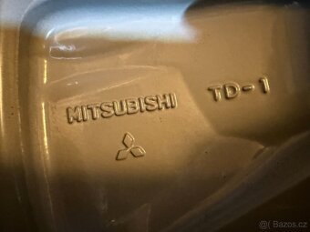 R18 ORIG.ALU DISKY MITSUBISHI 5X114,3 7JX18 ET38 - 4