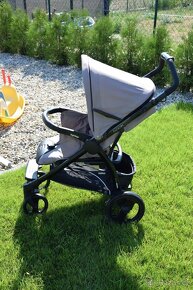 Prodám kočár Peg Perego v dobrém stavu s přílušenstvím - 4