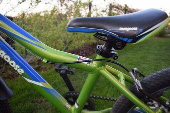 Mongoose Rockadile 20" - 4