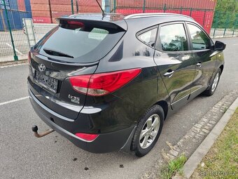 Hyundai IX35 1,7 CRDI 1. Majitel tažné zařízení - 4