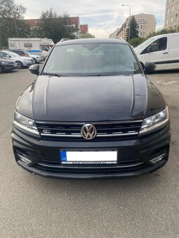 Prodám VW Tiguan R-Line 2.0 Tdi 140kw koupeno v ČR - 4