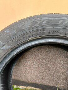Prodám letní pneu 205/55 r16 - 4