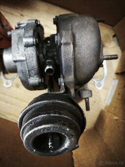 Prodám turbo na Volkswagen Passat B 5.5 - 4