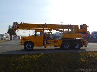 TATRA T148 AD20 čKD 6X6 - 4