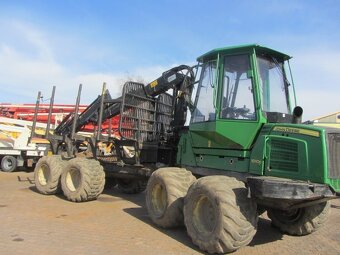Vyvážecí stroj JD1010E - 4