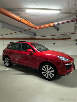 Porsche Cayenne 3.0 TDI 193kW | 2015 | 96tkm | Bose - 4