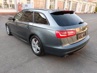 Audi A6 Avant quattro 3.0 TDI 4x4 269kW Tiptronic Tažné - 4