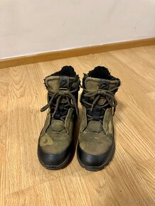 Zimní dětské boty Ecco Gore-Tex - 4