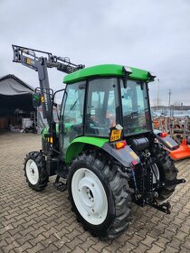 traktor YTO MF504C 4x4 - 4