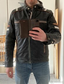 Kozena bunda Cafe Racer - 4