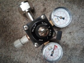 redukcni ventil CO2 TOF 7bar - 4