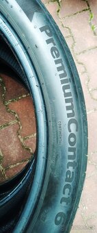 Pneu Continental PremiumContact 6 315/30/22 2 ks - 4