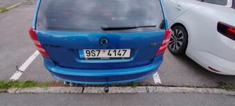 Škoda Octavia 2.0 TFSi+chip - 4