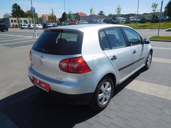 Volkswagen Golf 1.9 SDi Confort, 55 kW, Aut. Klima TOP - 4