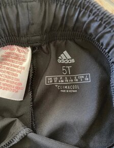 Dětské kraťasy Adidas - 4