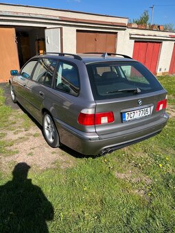 Bmw e39 528i - 4