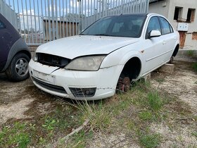 Ford Mondeo - náhradní díly - 4