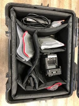 Red Scarlet MX-Einrichtung - 4