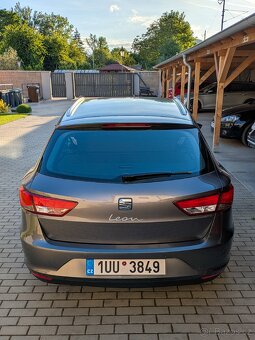 SEAT Leon ST 1.4 TSI 103 kW (manuál) - 4