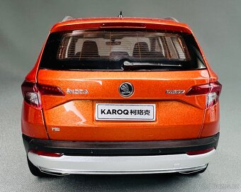 Škoda Karoq 1:18 - 4