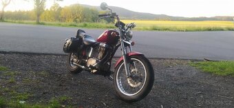Suzuki Savage LS 650 - 4