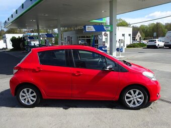 Toyota Yaris 1,4 D-4D GARANCE KM - 4