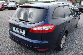 Ford Mondeo 1.6 92kW 2008 - 4