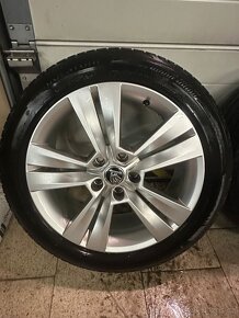 Škoda Karoq Original alu 18 Mytikas - 4